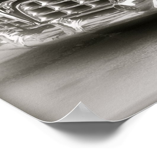  Chrysler Imperial Poster (Hoek)