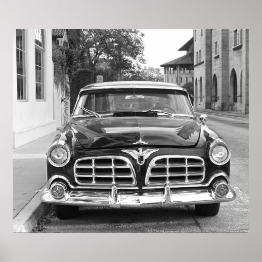  Chrysler Imperial Poster (Voorkant)