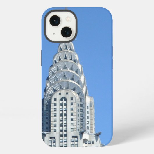 chrysler iPhone hoesje (Achterkant)