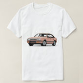 Chrysler LeBaron Chrysler Lebaron T-shirt (Design voorkant)