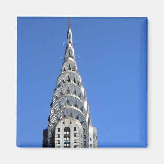 chrysler magneet (Voorkant)