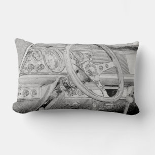 Chrysler New Yorker Dashboard-wielbuffer Kussen