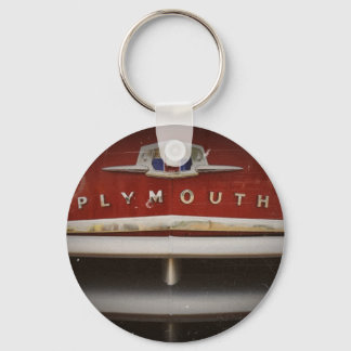 Chrysler Plymouth Sleutelhanger