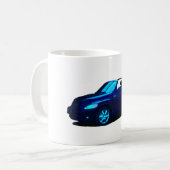 Chrysler PT Cruiser 2005 Koffiemok (Voorkant links)