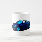 Chrysler PT Cruiser 2005 Koffiemok (Center)