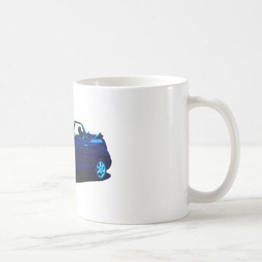 Chrysler PT Cruiser 2005 Koffiemok (Rechts)