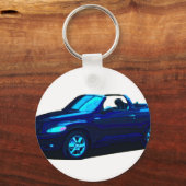 Chrysler PT Cruiser 2005 Sleutelhanger (Voorkant)