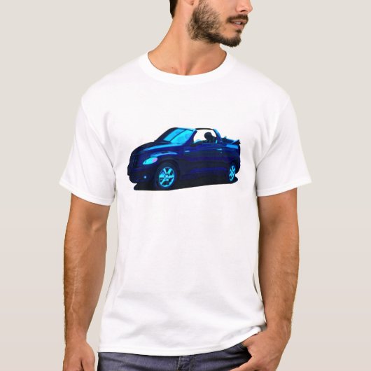 Chrysler PT Cruiser 2005 T-shirt (Voorkant)