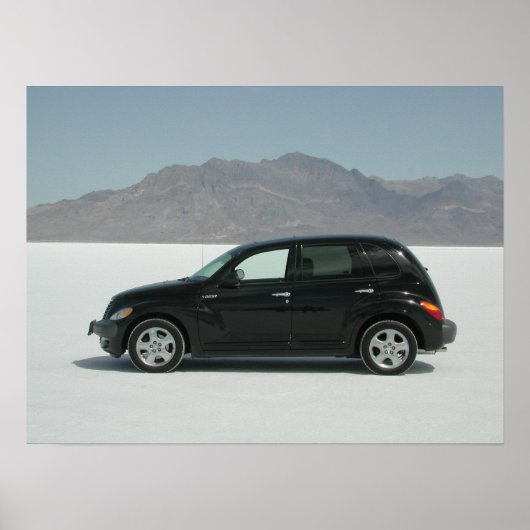 Chrysler PT Cruiser Poster (Voorkant)