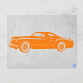 Chrysler  Sinaasappel Briefkaart (Voorkant)