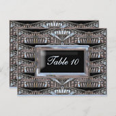 Chrysler-tabelkaart Briefkaart (Voorkant / Achterkant)