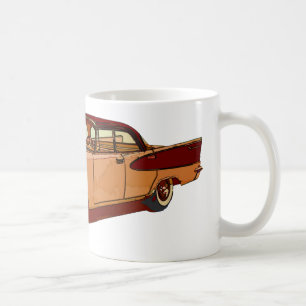 Chrysler Windsor 1957 Koffiemok