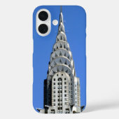 chrysler zilver Case-Mate iPhone case (Achterkant)