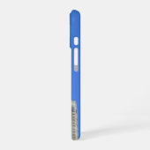 chrysler zilver iPhone 16 hoesje (Linkerkant)