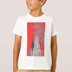 chryslerbouw t-shirt