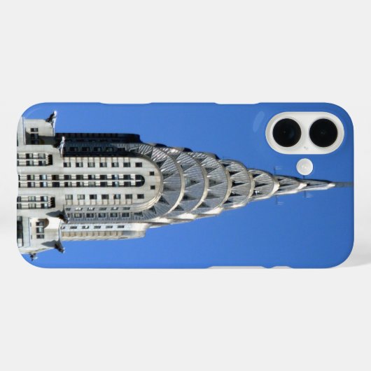 chryslertop Case-Mate iPhone case (Achterkant (horizontaal))