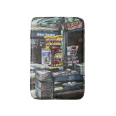 Chrysocolia Morning, Union Square, NYC Badmat (Voorkant Verticaal)