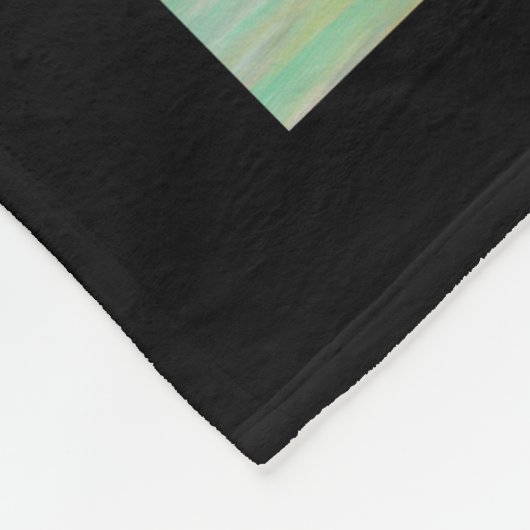 Chrysocolia Morning, Union Square, NYC Fleece Deken (Hoek)