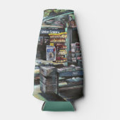 Chrysocolia Morning, Union Square, NYC Flesjeskoeler (Voorkant)