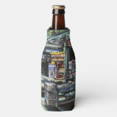 Chrysocolia Morning, Union Square, NYC Flesjeskoeler (Fles Voorkant)