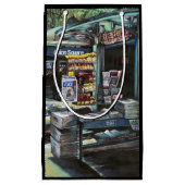 Chrysocolia Morning, Union Square, NYC Klein Cadeauzakje (Voorkant)