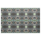 Chrysocolia Morning, Union Square, NYC Stof (Fat Quarter)