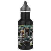 Chrysocolia Ochtend, Union Square, NYC Waterfles (Links)