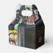 Chrysocolis Morning, Union Square, NYC Bedankdoosjes (Voorkant Zijde)