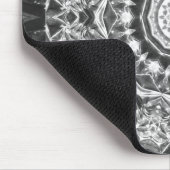 Chrystal Kaleidoscoop 04 Muismat (Hoek)