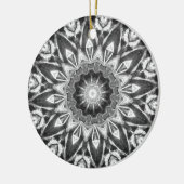 Chrystal Kaleidoscoop 05 Keramisch Ornament (Links)