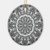 Chrystal Kaleidoscope 06 Keramisch Ornament (Links)