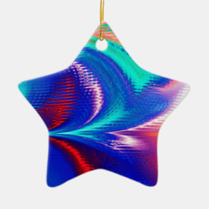 Chrystal Marble 2 Keramisch Ornament