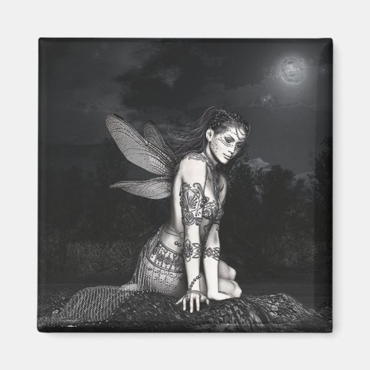 Chrystaline Magneet (Voorkant)