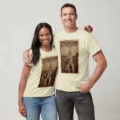 Chrystler Building T-shirt (Unisex)
