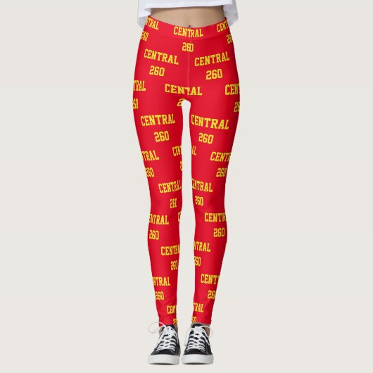 CHS 260-Leggings Leggings (Voorkant)