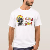 CHS 260 OG Knight T-shirt (Voorkant)