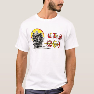 CHS 260 OG Knight T-shirt