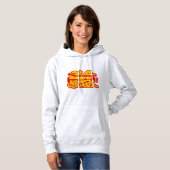 CHS 260 Signature Senior Hoodie (Voorkant volledig)