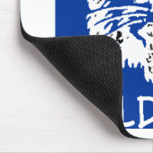 CHS Wildcat Mousepad Muismat (Hoek)