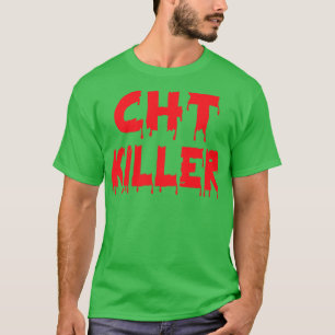 CHT Killer Call Center Agent Offerte T-shirt