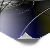 Chthonic Premonition Poster (Hoek)