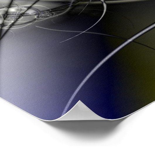 Chthonic Premonition Poster (Hoek)