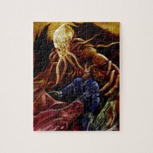 Chthulhu Domine Legpuzzel