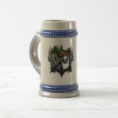 Chthulu Violin Bierpul (Voorkant links)