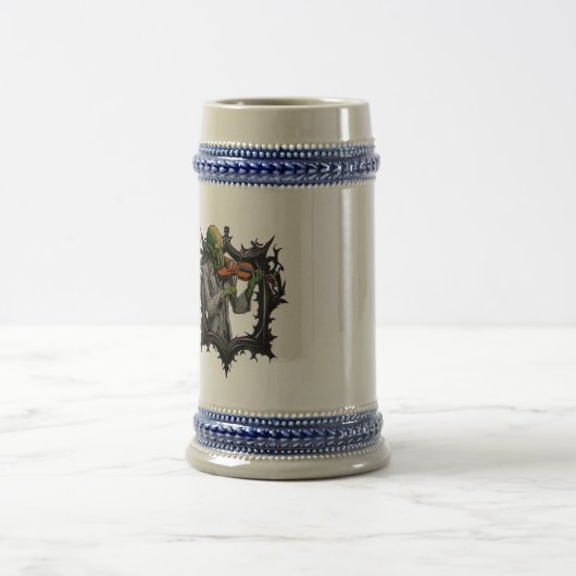 Chthulu Violin Bierpul (Center)