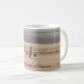 Chu Lai, Vietnam Koffiemok (Voorkant rechts)