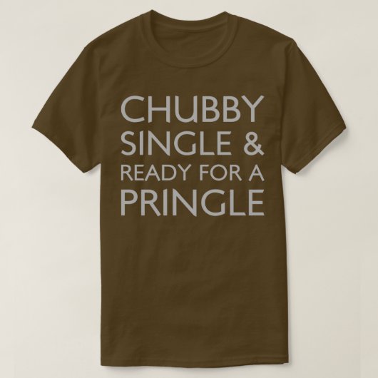 Chub1 T-shirt (Design voorkant)