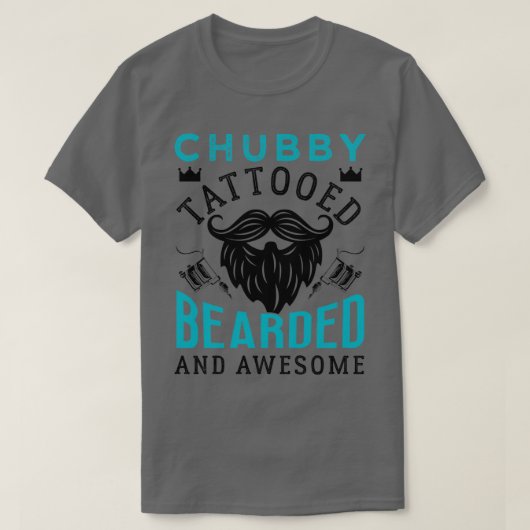 Chub3 T-shirt (Design voorkant)