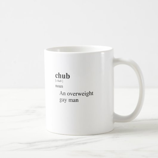 CHUB KOFFIEMOK (Rechts)