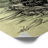 Chub Step Porter Poster (Hoek)